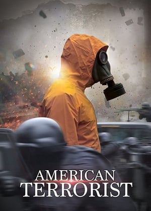 Poster American Terrorist 2020