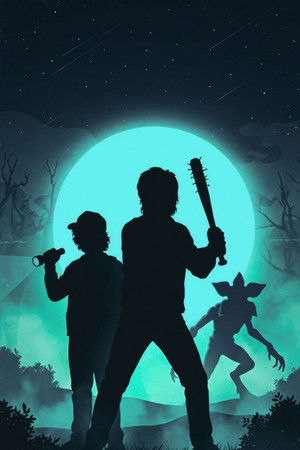 poster Stranger Things