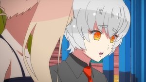 Gatchaman Crowds halo effect