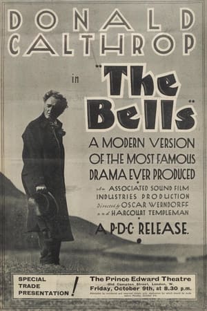 Poster The Bells 1931