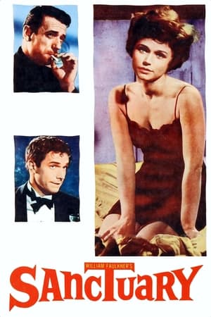 Poster Sanctuary (1961)