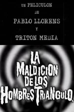 Poster La maldición de los hombres triángulo (2007)