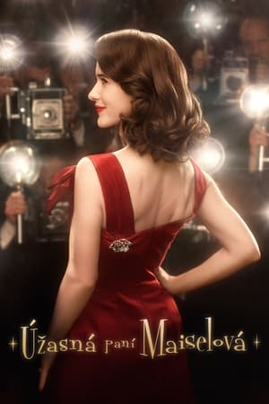 Poster Úžasná paní Maiselová 4. sezóna Jak se dostat do Canegie Hall 2022