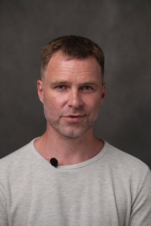 Vyacheslav Shatnenko portrait