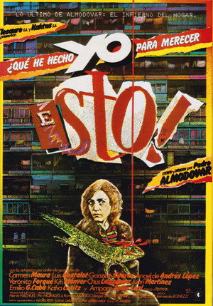 ¿Qué he hecho yo para merecer esto! Película detras de cLlámame por tu nombreas