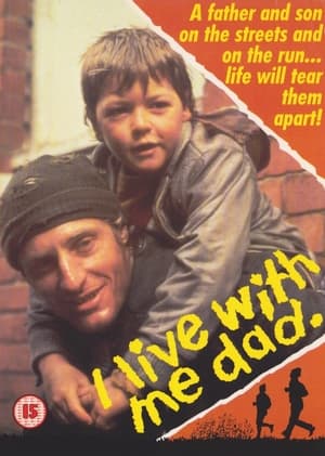 Poster I Live With Me Dad (1985)