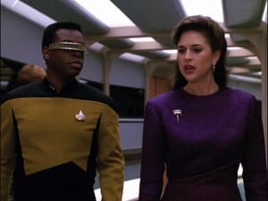 Star Trek: The Next Generation Galaxy's Child
