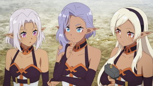 Isekai Nonbiri Nouka 2 Episódio 9