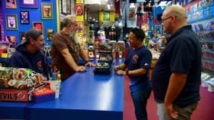 Comic Book Men Wurst Episode Ever