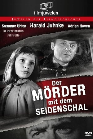 Poster Der Mörder mit dem Seidenschal 1966
