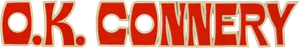 O.K. Connery — Logos 1