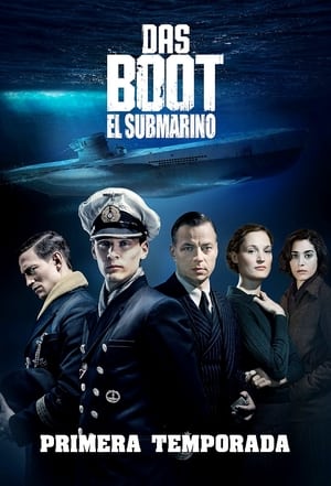 Das Boot (El submarino): Temporada 1