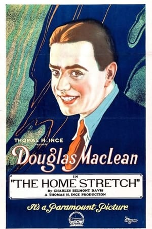Poster The Home Stretch (1921)