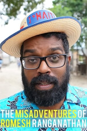 The Misadventures of Romesh Ranganathan poster