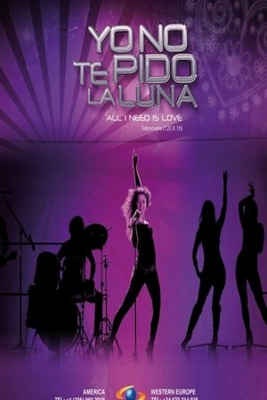 Poster yo no te pido la luna Staffel 1 Episode 30 2010