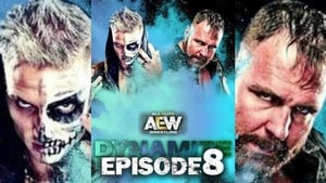 All Elite Wrestling: Dynamite: 1×8