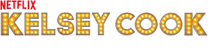 Kelsey Cook: Happy Hour - Logo