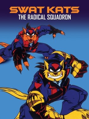 Image Swat Kats: Котешки специален отряд