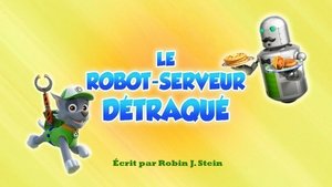 Le Robot-serveur détraqué