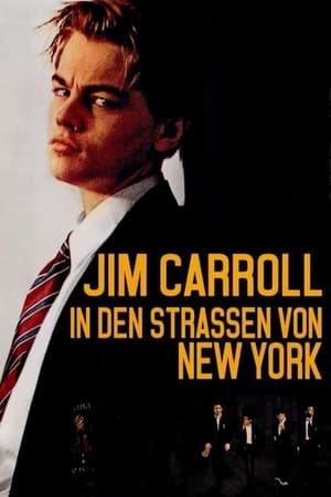 Poster Jim Carroll - In den Straßen von New York 1995