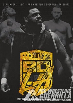 Poster PWG: 2017 Battle of Los Angeles - Stage Two (2017)