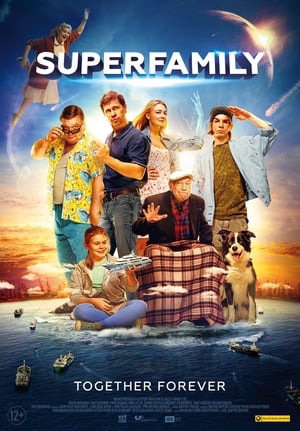 Poster Super Family 2016