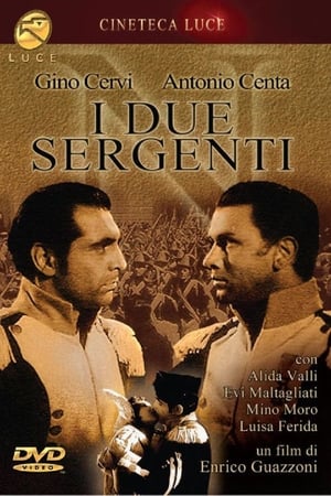 The Two Sergeants poster