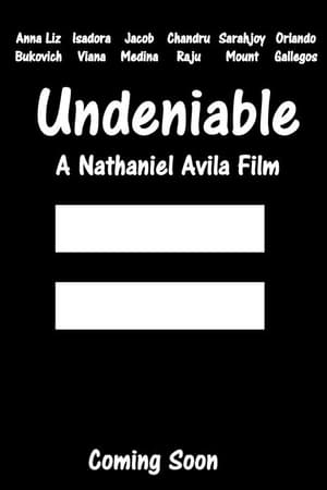 Poster Undeniable (2016)