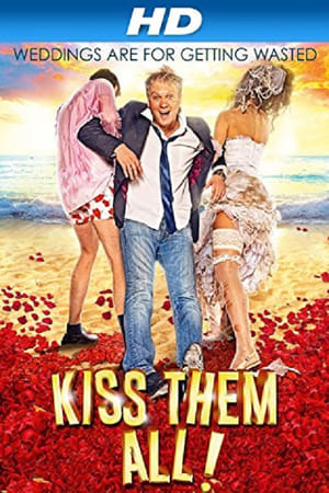 Kiss Them All! poster