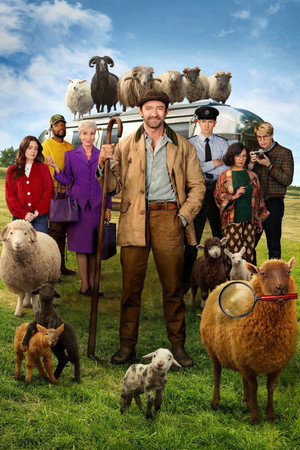poster The Sheep Detectives