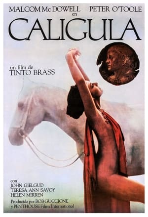 Poster Caligula 1979
