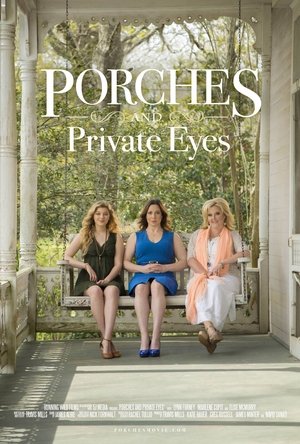 Poster Porches and Private Eyes 2016