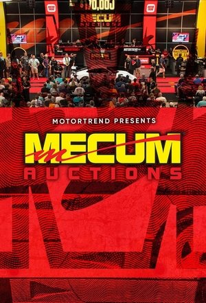 Poster Mecum Auctions 