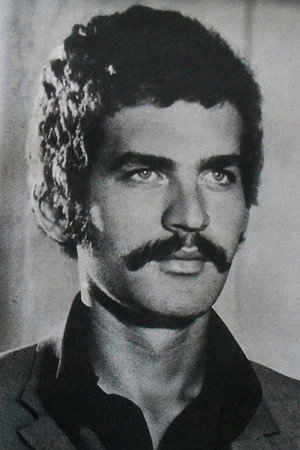 Ahmet Arkan portrait