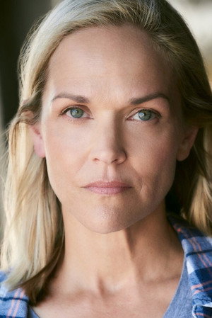 Amy Benedict portrait