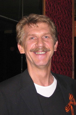 Sergey Batalov portrait