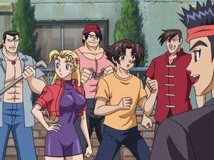 Kenichi The Mightiest Disciple Season 1 Episode 7