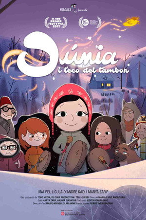Dounia: The Great White North 10