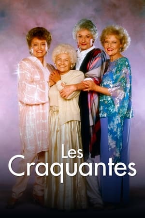 Poster Les Craquantes Saison 2 Le retour au nid 1987