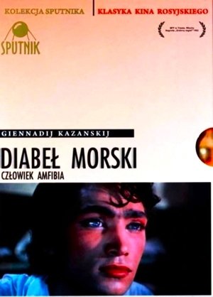 Poster Diabeł Morski 1962