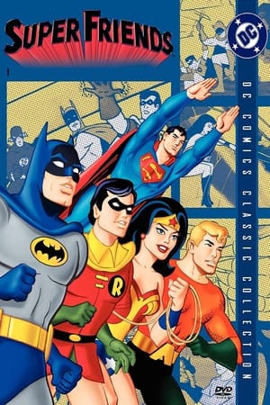 Super Friends poster