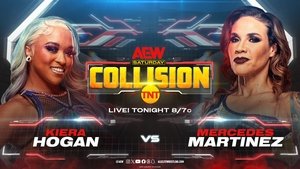 All Elite Wrestling: Collision: 1×7