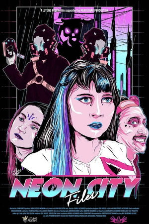 Neon City Files 2