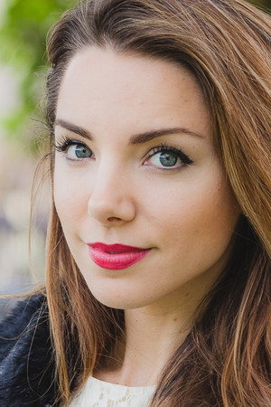 Kelsey Formost portrait