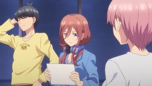 The Quintessential Quintuplets: 1×6