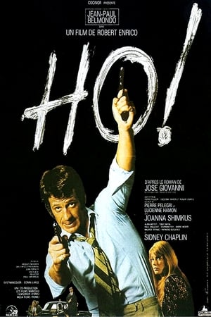 Poster Ho! 1968