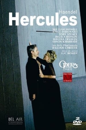 Poster Hercules - Handel (2004)