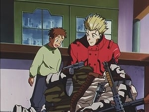 TRIGUN: 1×5