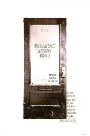Постер фильма «Бродвей Денни Роуз (1984)» — (11 из 17)