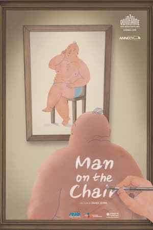 Image Man on the Chair